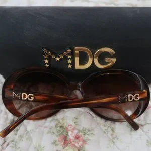 Authentic Dolce & Gabbana MDG Madonna for D&G DG4096 Tortoise Sunglasses DOLCE GABBANA 2088 034/13 MADONNA M 60 | SUNGLASSES Women  main image 4